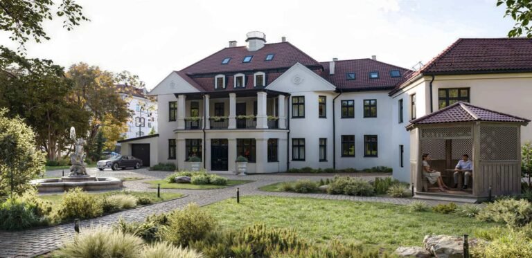 Istorinis pastatas K. Donelaičio gatvėje Klaipėdos centre